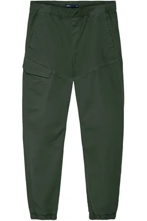 ONLY Koblaurits Regular Fit Cargo Broek