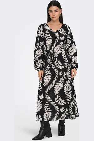 ONLY Jdyanna Midi-jurk
