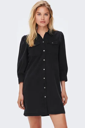 ONLY Onlfelica Lange Jurk