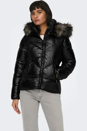 ONLY Onlfever Puffer Jacket