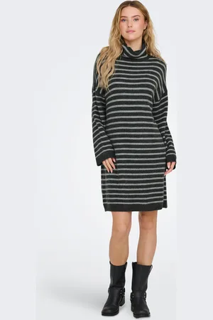 ONLY Onltalio Midi-jurk