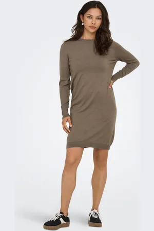 ONLY Jdymalou Midi-jurk