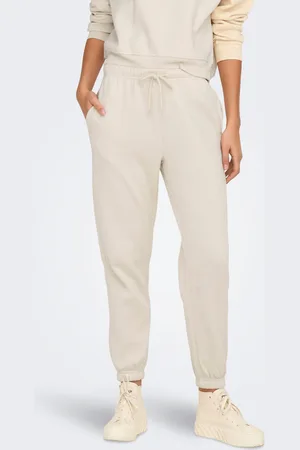 ONLY Onlsweat Regular Fit Sweatstof Broek