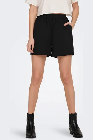 ONLY Onlkarin Mid Waist Loose Fit Training Shorts