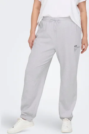 ONLY Cardaze Wide Leg Fit Sweatstof Broek