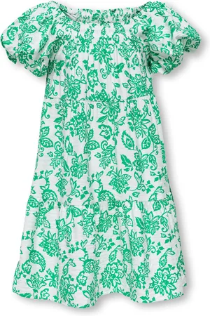 ONLY Kogkiera Midi-jurk
