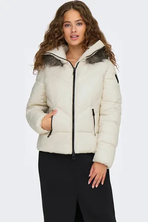 ONLY Onlfever Puffer Jacket