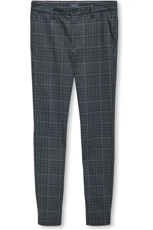 ONLY Kobmark Tapered Fit Broeken