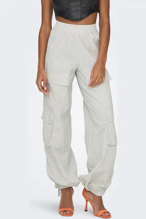 ONLY Neoenielca Straight Fit Cargo Broek