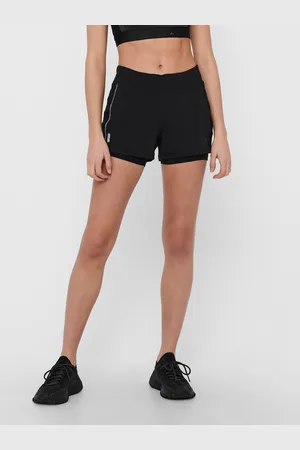 ONLY Onpperform Regular Waist Tight Fit Training Shorts
