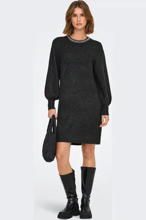 ONLY Onlelsa Midi-jurk