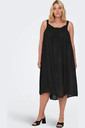 ONLY Cartulja Lange Jurk