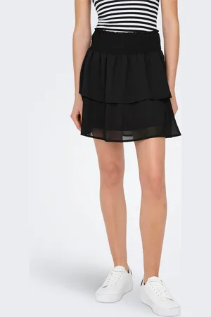ONLY Onlann Gesmokte Blouse