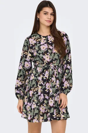 ONLY Jdytroya Midi-jurk