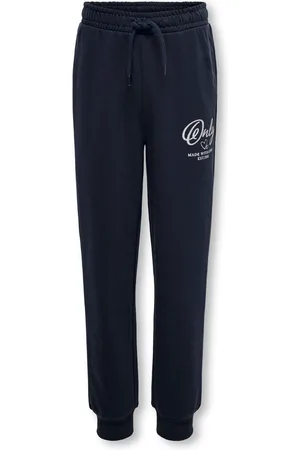 ONLY Kmgwendy Regular Fit Sweatstof Broek