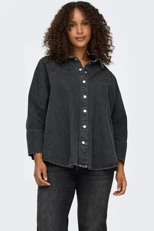 ONLY Cargrace Denim Overhemd
