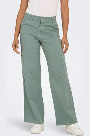 ONLY Jdyzizzy Wide Leg Fit Cargo Broek