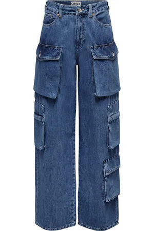 ONLY Onljamey Loose Fit Jeans