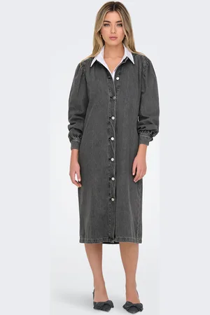 ONLY Onlbeate Midi-jurk