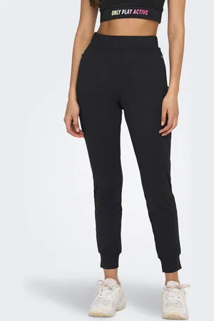 ONLY Onpmila Tapered Fit Sweatstof Broek