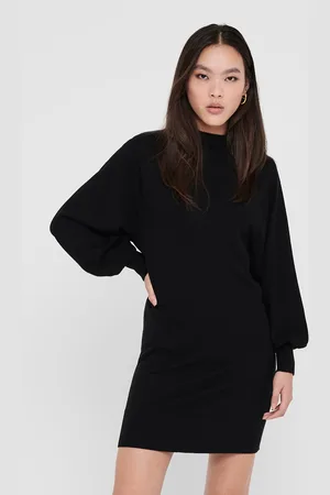 ONLY Onllabelle Lange Jurk