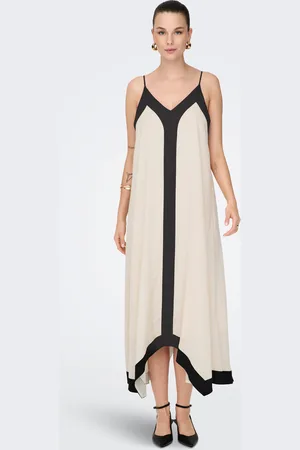 ONLY Onldiana Lange Jurk