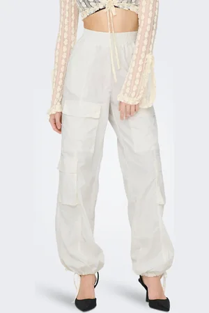 ONLY Neoenielca Straight Fit Cargo Broek