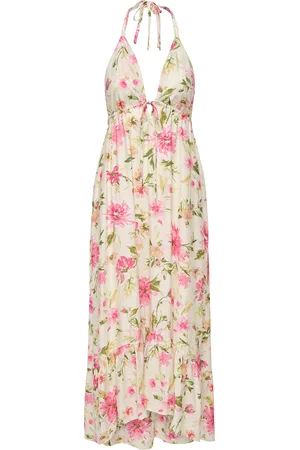 ONLY Onlflower Lange Jurk