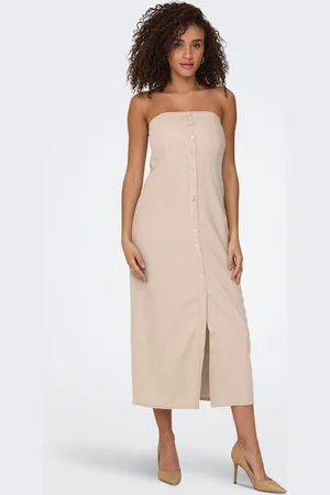 ONLY Onlcaro Lange Jurk