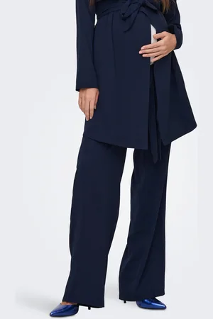 ONLY Olmmika Wide Leg Fit Palazzo Broek
