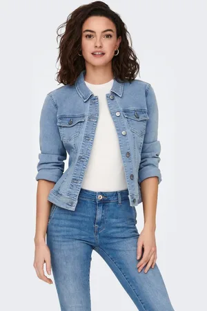 ONLY Onlwonder Denim Jas