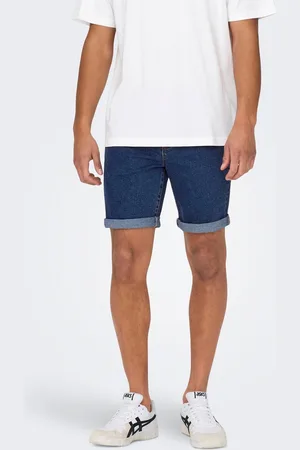 Only & Sons Onsply Mid Waist Regular Fit Shorts