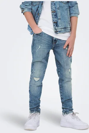 Only & Sons Osjyoke Mid Rise Tapered Fit Jeans