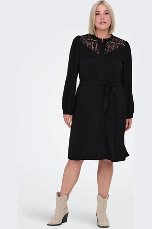 ONLY Carmette Lange Jurk