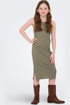 ONLY Kogbelfast Midi-jurk