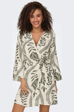 ONLY Jdypepper Midi-jurk