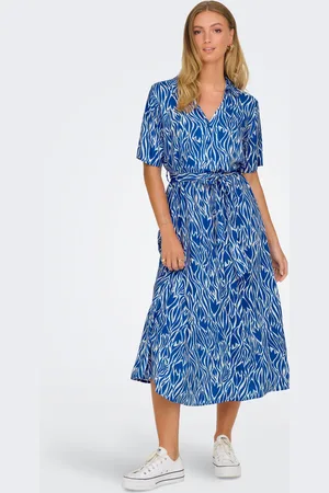 ONLY Jdystar Midi-jurk