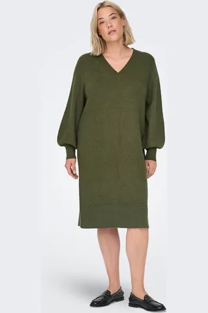 ONLY Carkatia Midi-jurk