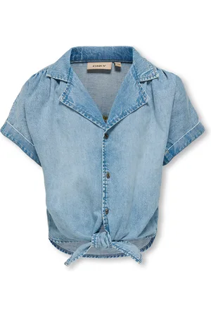 ONLY Kogpaula Denim Overhemd