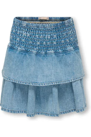 ONLY Kogpaula Denim Rok