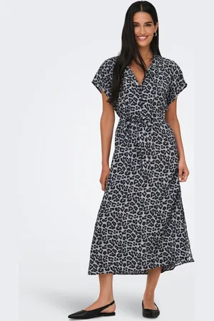 ONLY Jdytroya Midi-jurk