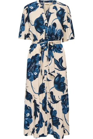 ONLY Jdyflora Midi-jurk