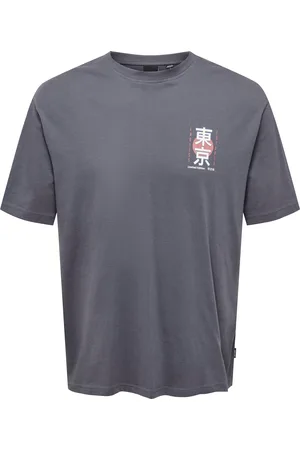 Only & Sons Osjkeane T-shirts