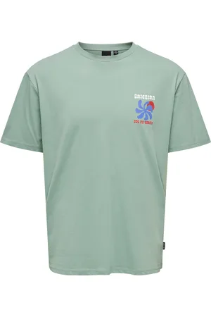 Only & Sons Osjkeane T-shirts