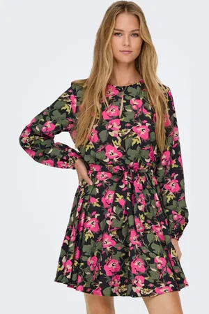 ONLY Jdytroya Midi-jurk