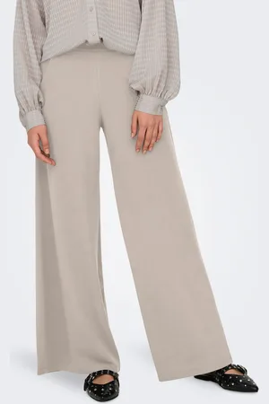 ONLY Jdytanja Flared Fit Broek Met Wijde Pijpen