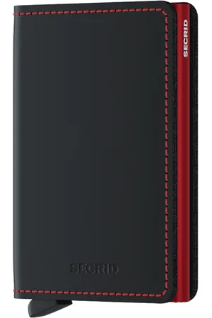 Secrid Matte Slimwallet