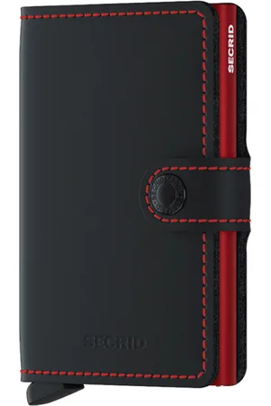 Secrid Matte Miniwallet