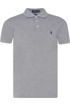 Ralph Lauren Heren Slim Fit Stretch Mesh Heren Polo KM