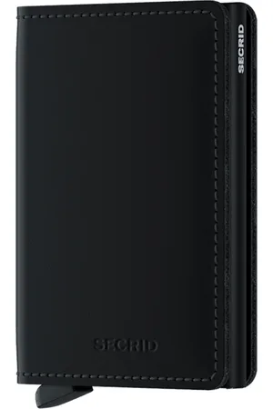 Secrid Matte Slimwallet